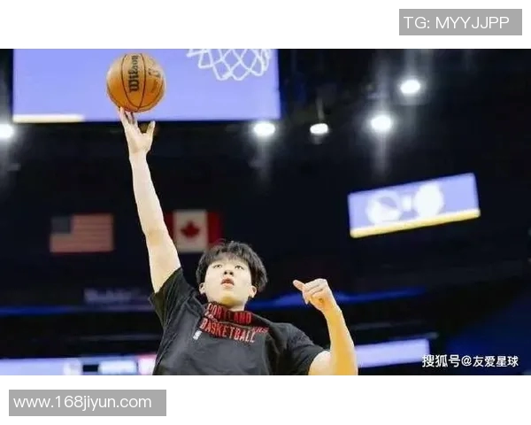 杨瀚森：新秀应训练争取上场时间，而非索取