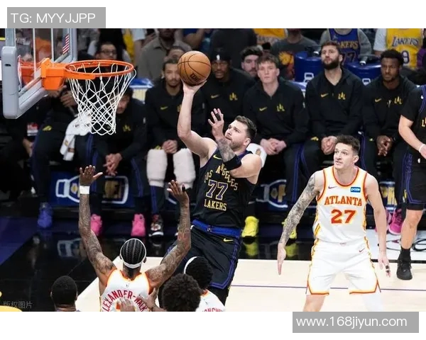 25分大胜！湖人轻取老鹰，一战看清四项事实，东契奇又创纪录