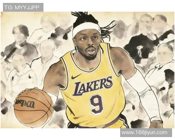 4换1!美媒建议重磅交易方案,场均20+4前锋加盟湖人?